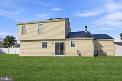 Tiny photo for 2524 Valley View Road, BENSALEM, PA 19020 (MLS # PABU2113576)