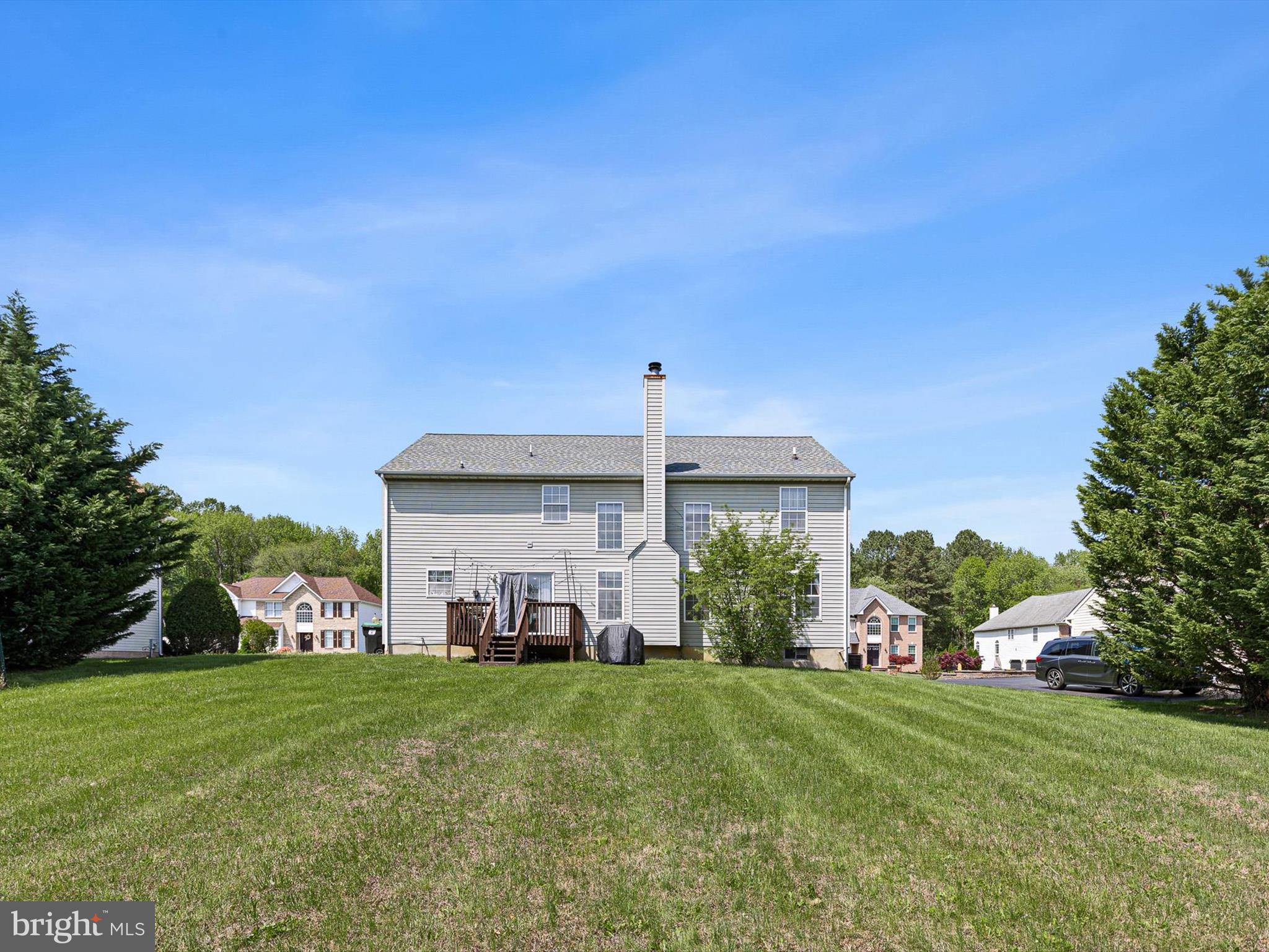 WESTOVER WOODS - Residential