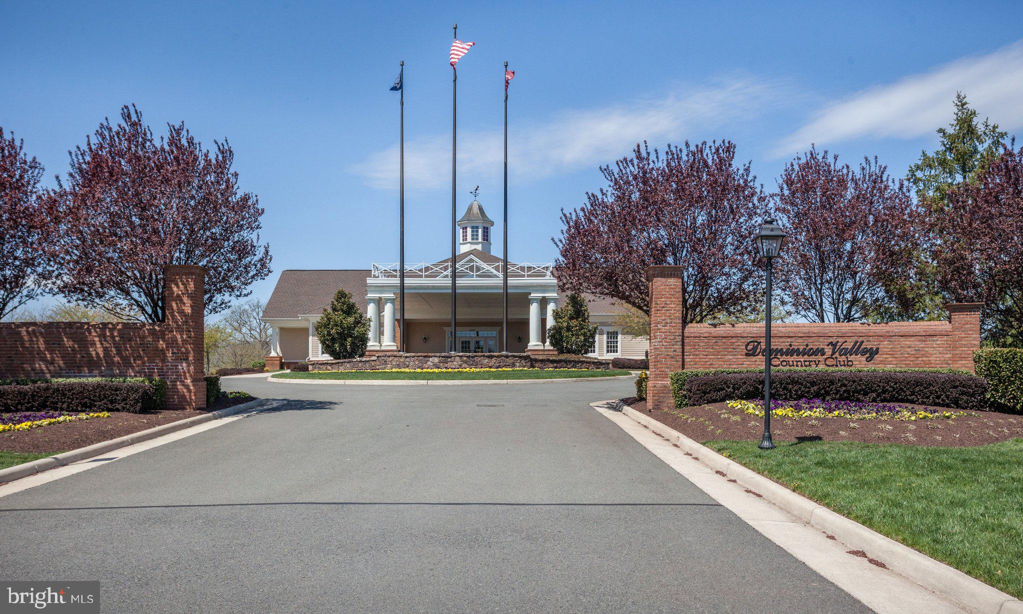 DOMINION VALLEY COUNTRY CLUB - Residential