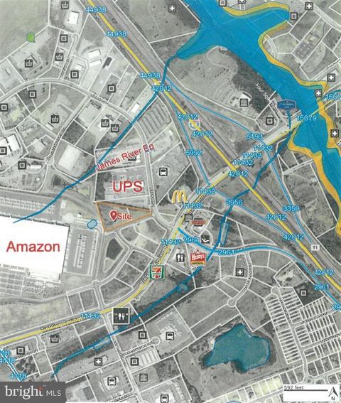 TBD EXPO ROAD FISHERSVILLE VA 22939