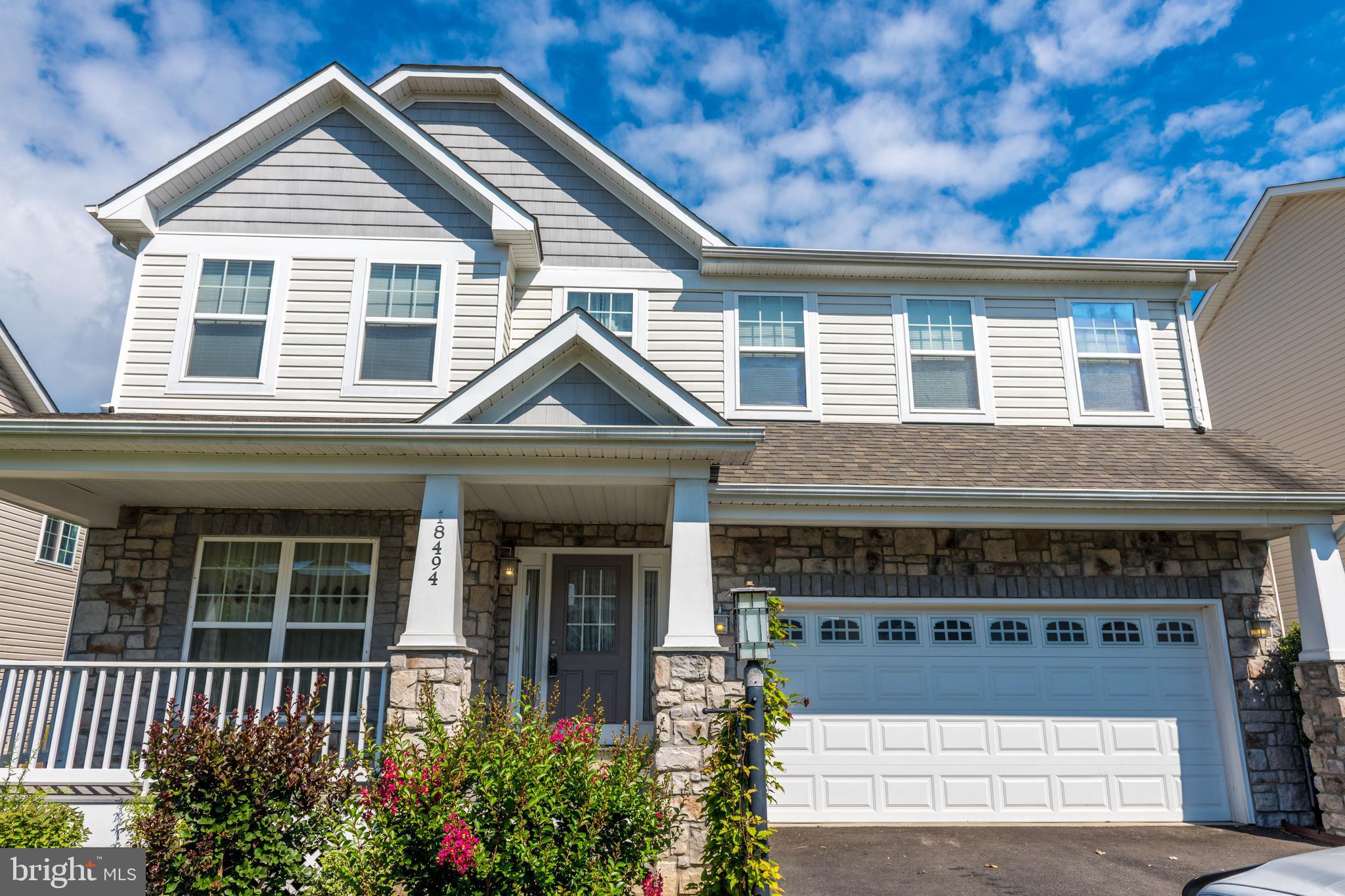 GARRISON WOODS - Residential Lease