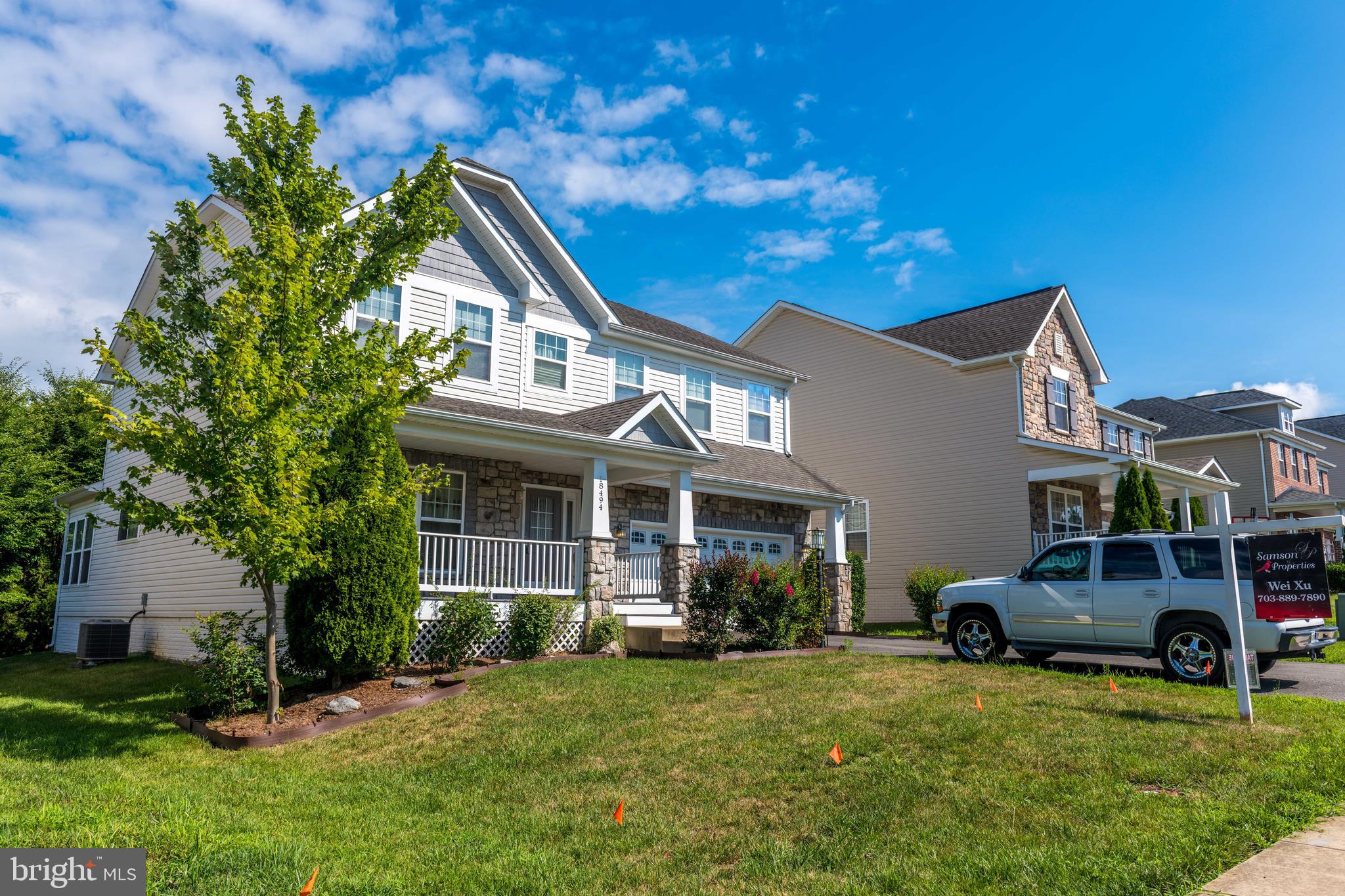 GARRISON WOODS - Residential Lease