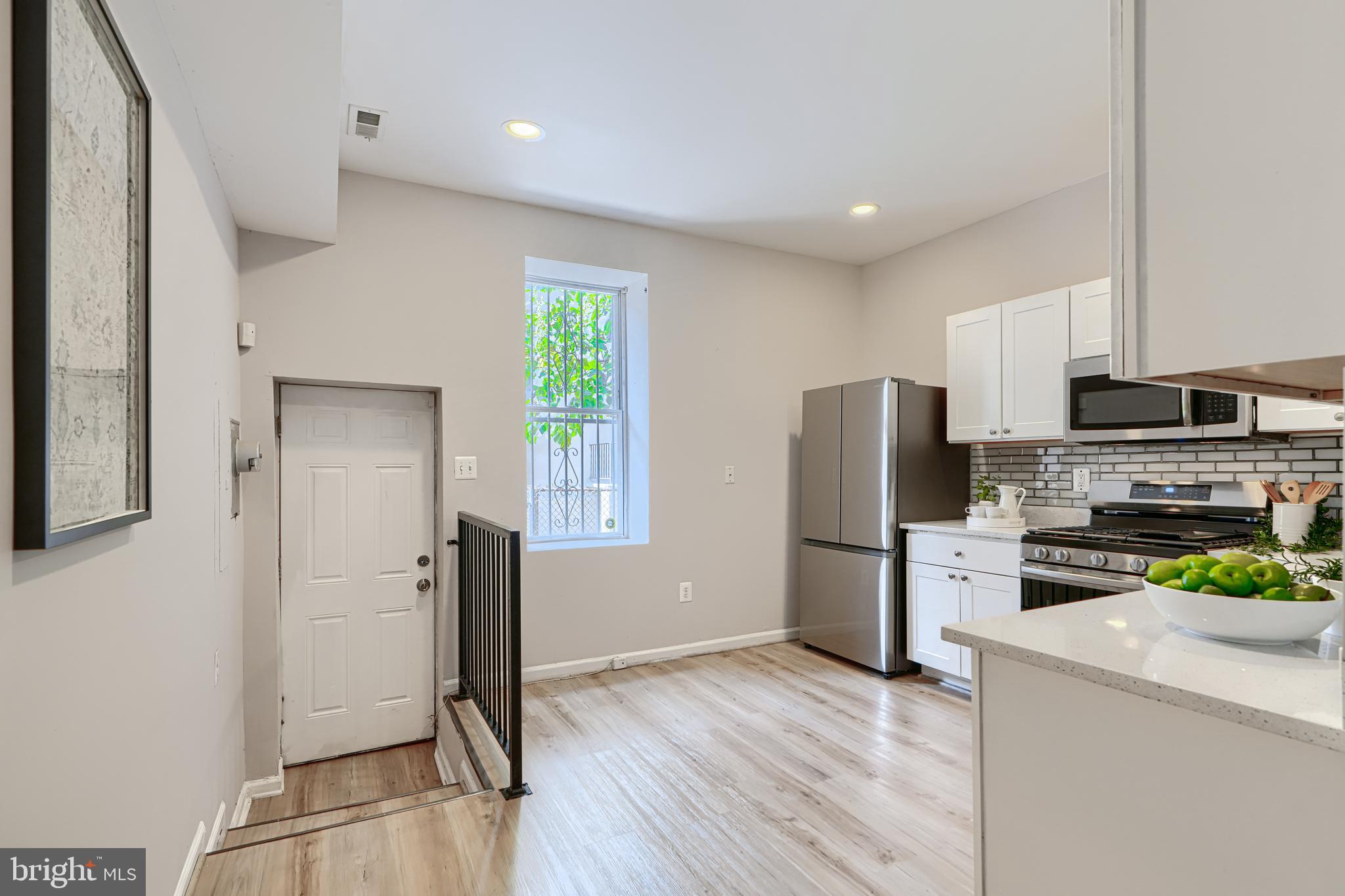 WASHINGTON VILLAGE - Residential