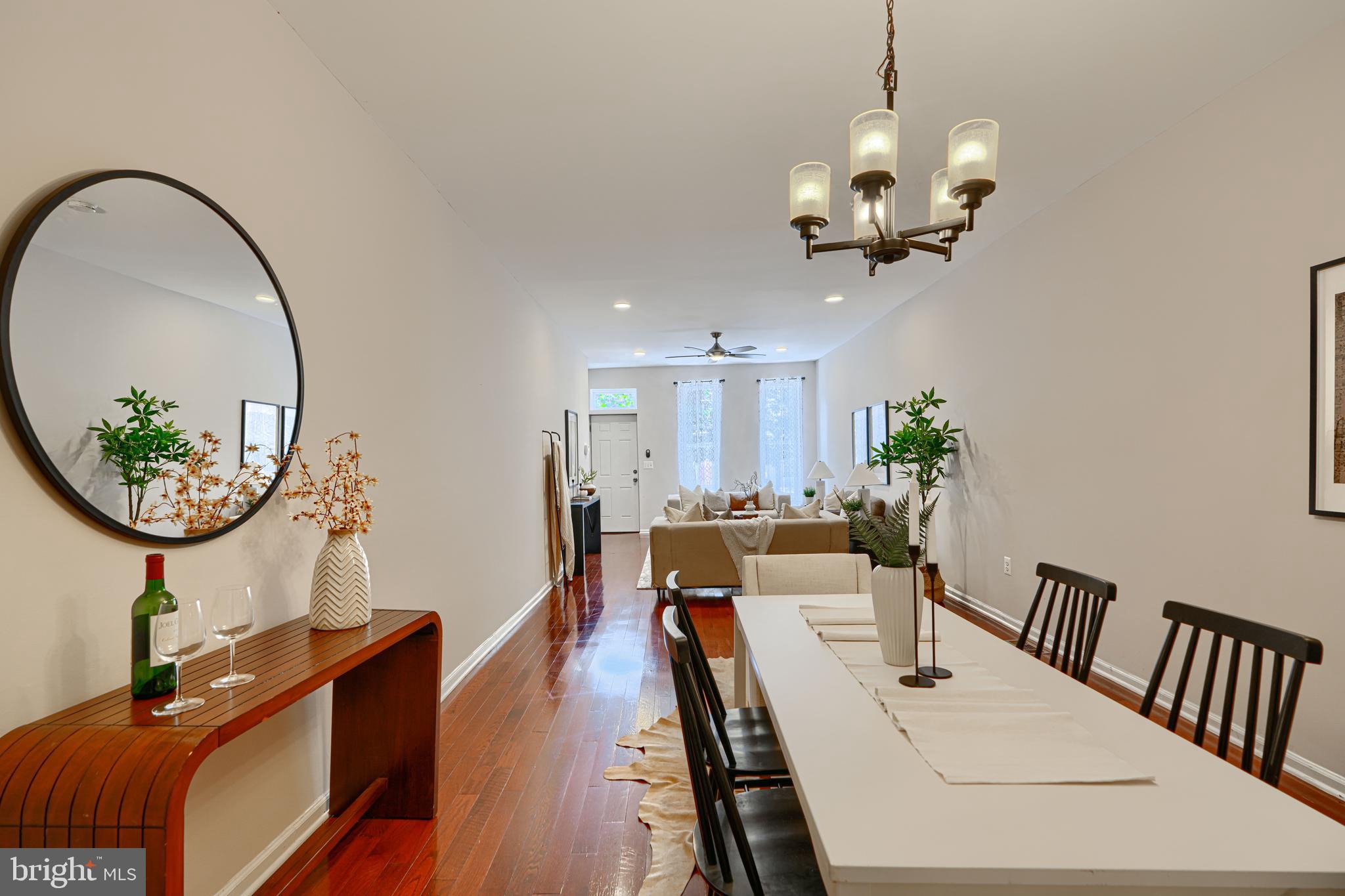 WASHINGTON VILLAGE - Residential