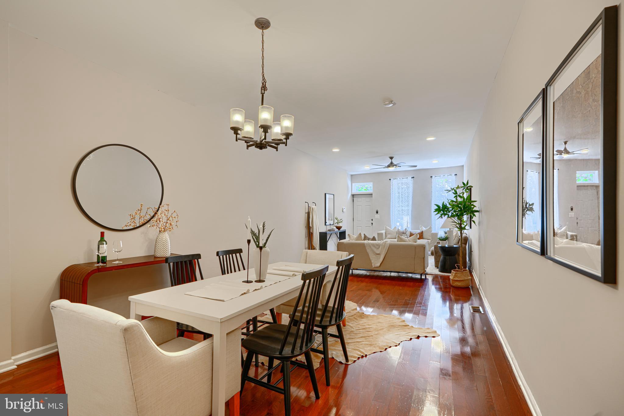 WASHINGTON VILLAGE - Residential