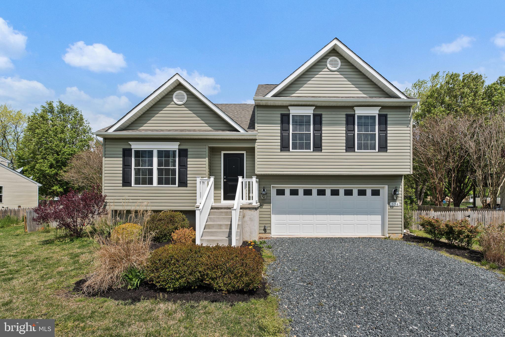 KENT ISLAND ESTATES - Residential