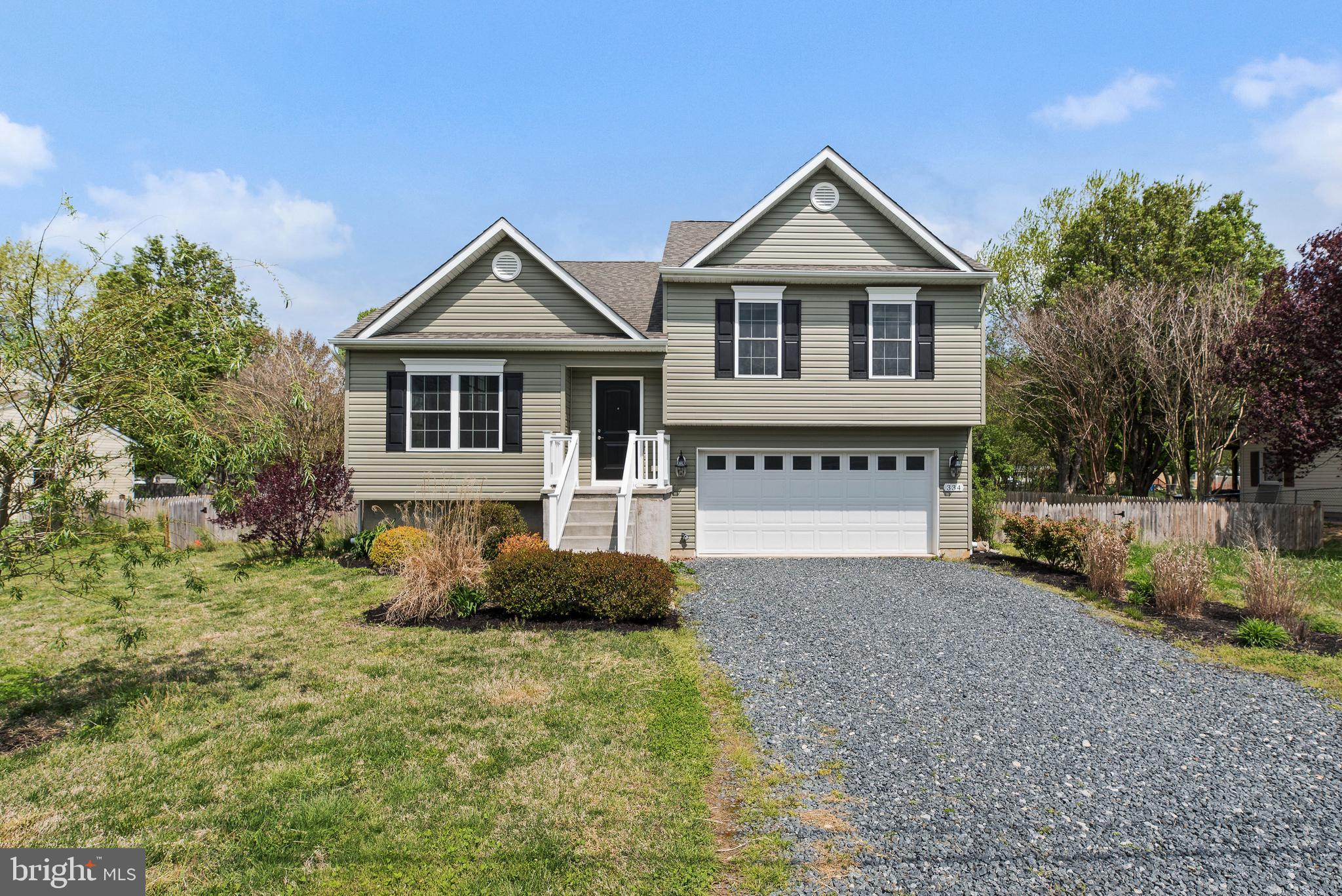 KENT ISLAND ESTATES - Residential