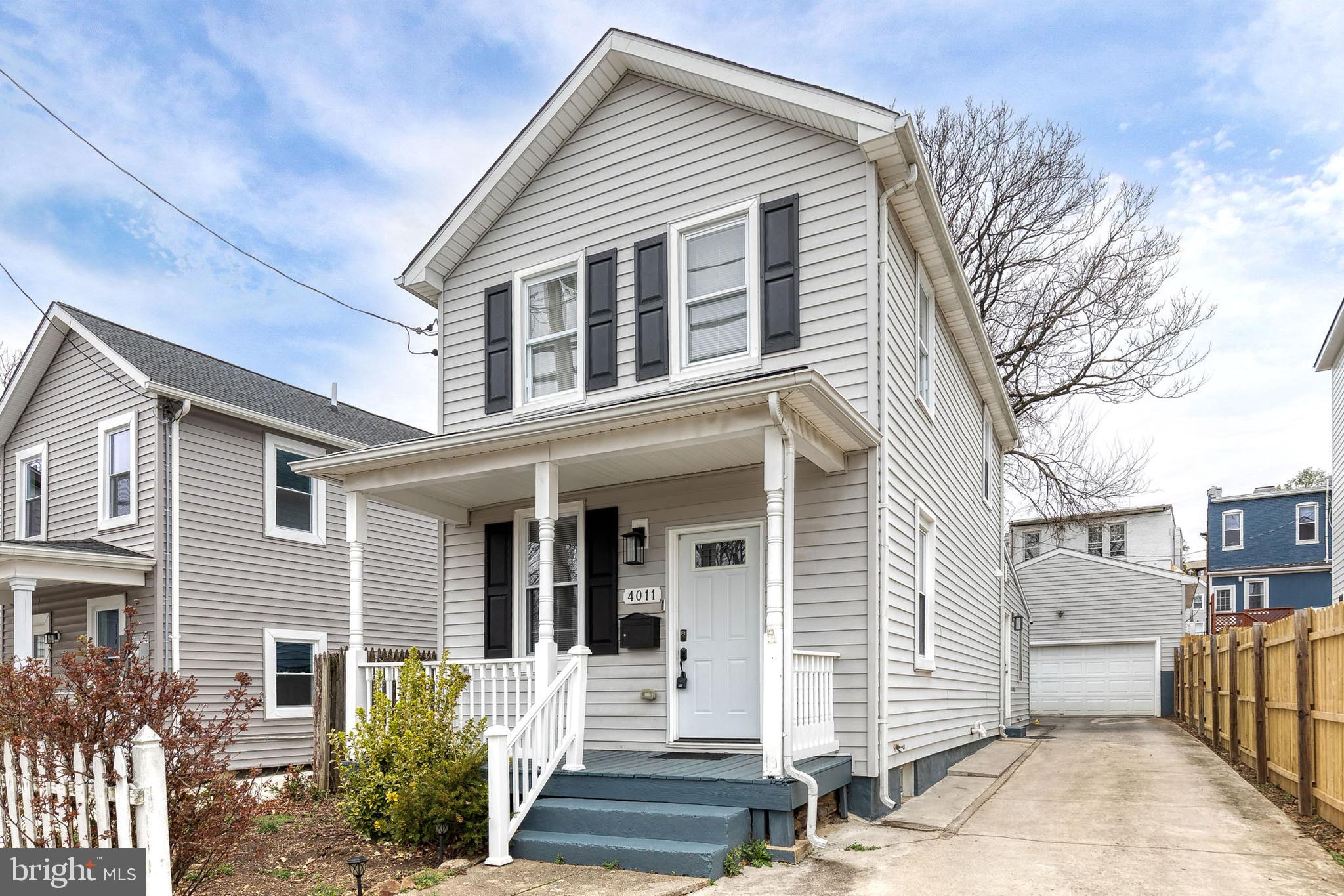 4011 EVANS CHAPEL ROAD