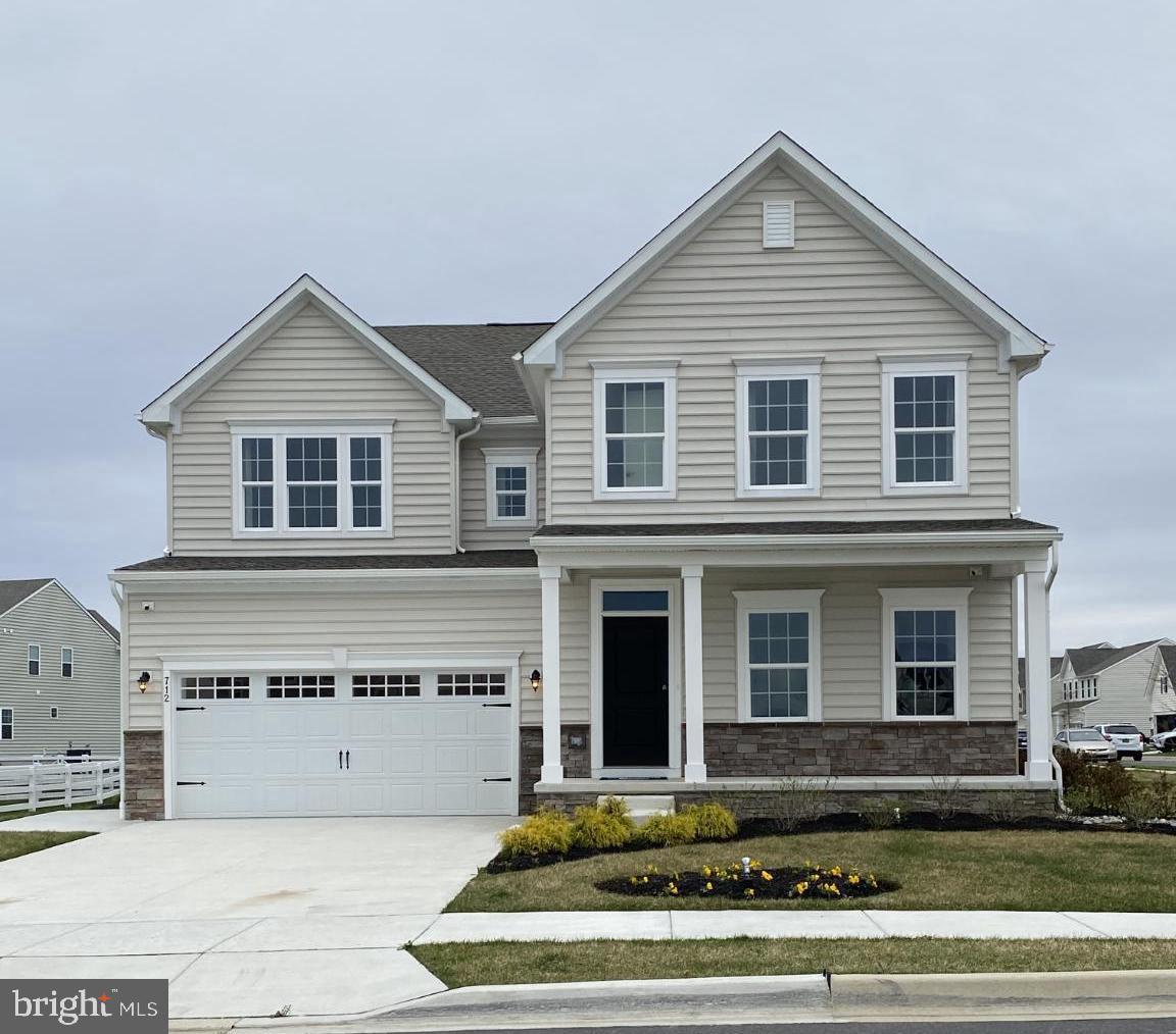 PRESERVE AT DEEP CRK - Residential