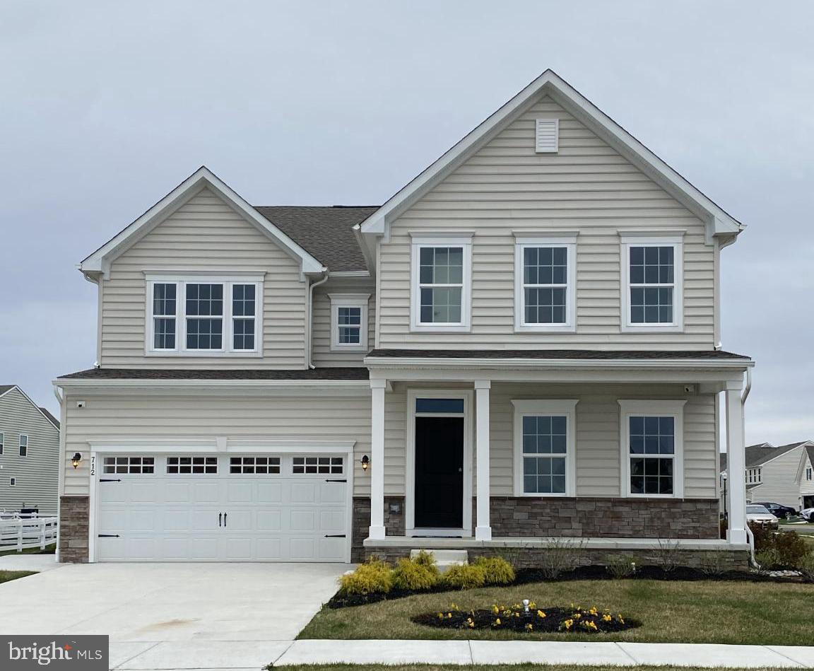 PRESERVE AT DEEP CRK - Residential