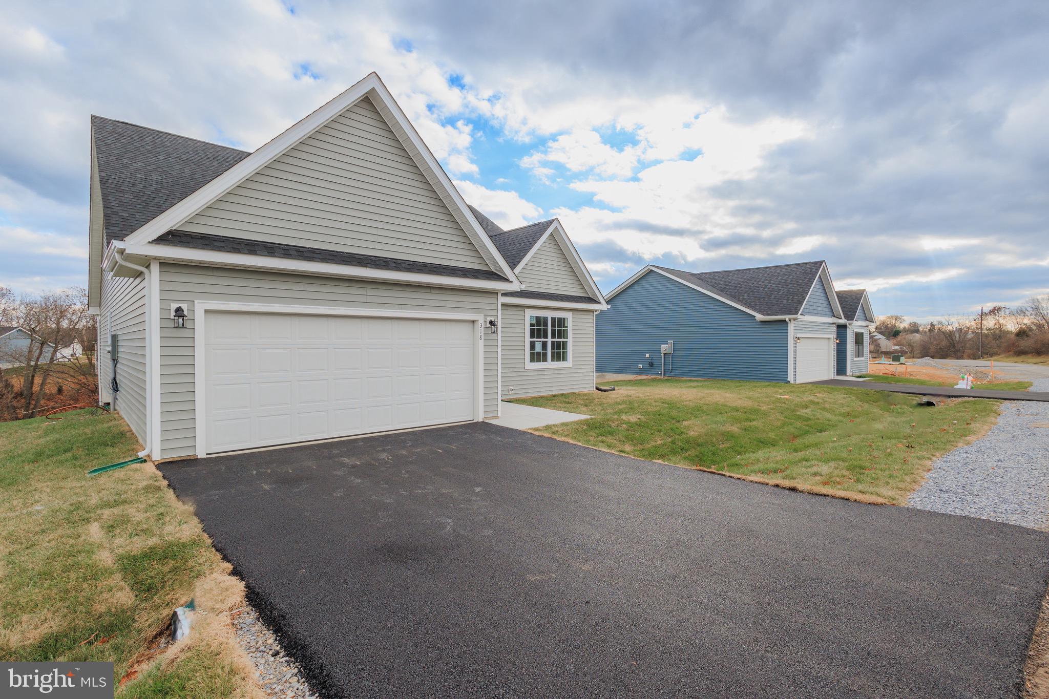 HARVEST GLEN - Residential