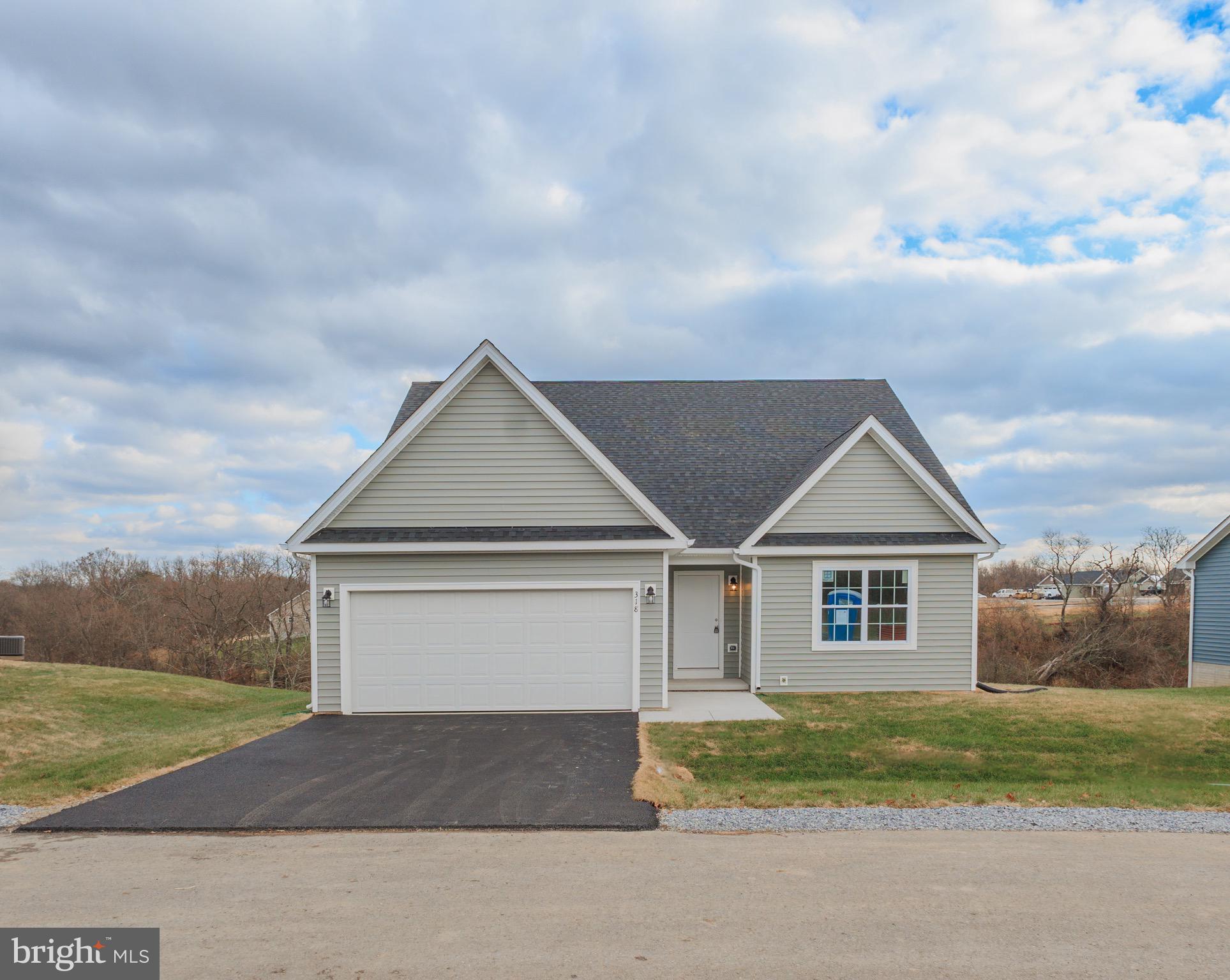 HARVEST GLEN - Residential