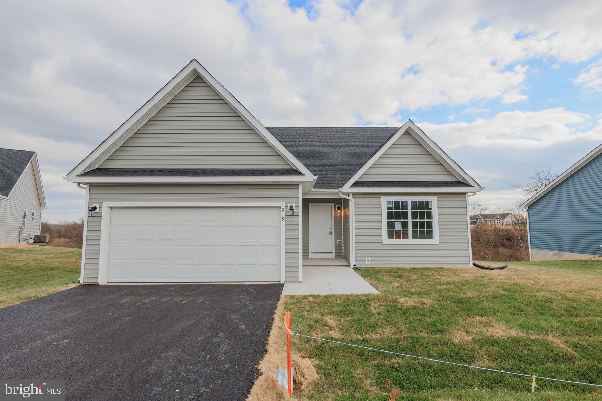 HARVEST GLEN - Residential