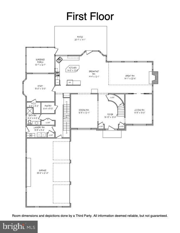 BENT CREEK - Residential