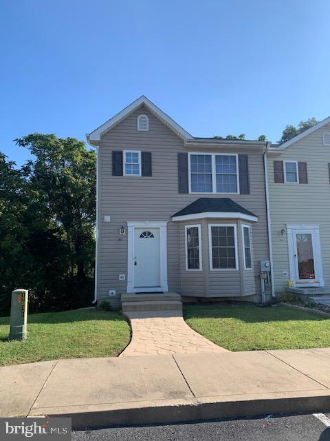 The property will be available for viewing during the Open House scheduled for Tuesday 2/7 3PM to 5PM. Beautiful end unit townhouse in Martinsburg features 3 bedrooms, 2.5 bathrooms, large living room, kitchen, dining area, laundry area, basement and small yard. Close to shopping, restaurants and schools. Pets considered on case by case basis but NO CATS, at this location. Tenant responsible for all utilities.