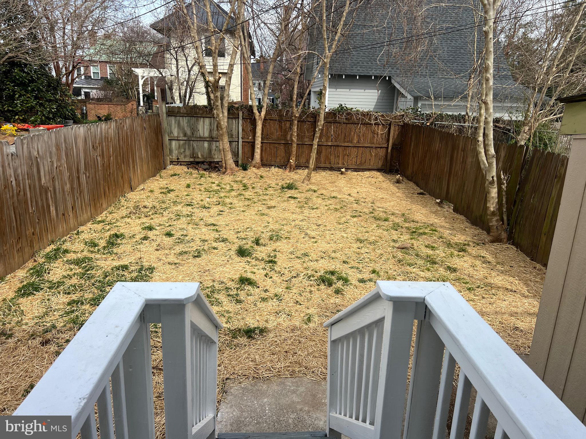 DOWNTOWN FREDERICKSBURG - Residential Lease