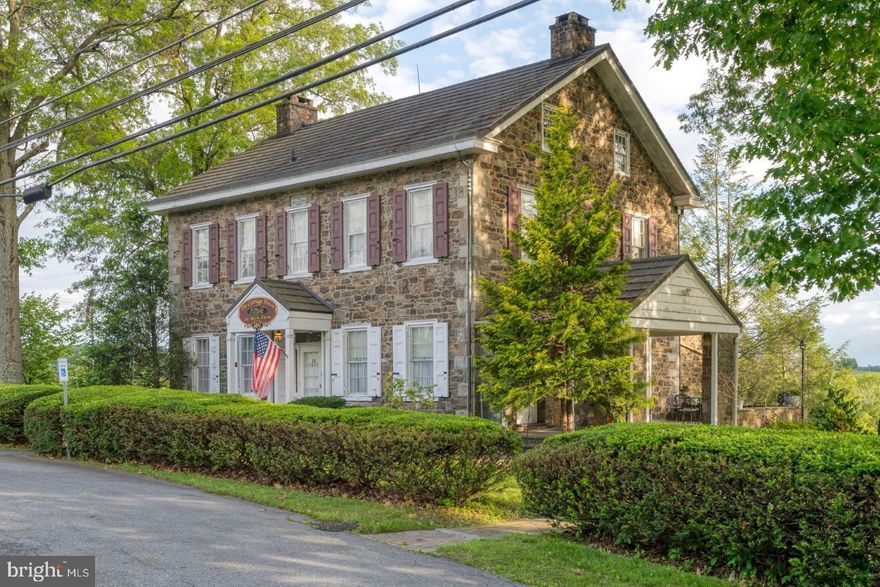 THIS IS AN AUCTION. THE STARTING BID IS NO INDICATION OF THE FINAL SELLING PRICE!
Online Only Real Estate Auction
Prime Berks County: 14.65 Acre Gentleman’s Estate with
4BR, 5 Bath Historic Masterpiece, 110’x42’ Updated Bank Barn, 70’x48’ Utility Building, Pond and Numerous Other Buildings- (Previously Listed at 1.8M- Starting Bid- $750k)

(Bern Twp, Berks County)

Perfect for Businesses of All Kinds, Horse or Car Enthusiasts, Personal Residence as a Gentleman’s Farm, Entertaining Space Abounds. Endless Possibilities!

1160 Old Bernville Rd, Reading PA 19605


Important Dates
Property Open House: Saturday, June 14th 1-3pm
Auction Close: Tuesday, June 25th 2025 @ 6pm
Zoned Highway Commercial/Limited Industry- 4BR, 5 Bath Home with Commercial Kitchen- Home Features Central A/C, Hot Water Heat and Whole Home Generator- 2 Impressive Stone Fireplaces- Updated 110’x42’ Bank Barn Currently Used as Event Space- 70’x48’ Building with (2) 14’x18’ Roll Up Doors- Nestled Between Rt.183 and Old Bernville road for Excellent Access and Visibility- Numerous Porches, Flagstone Patios and Walkways, Stone Waterfall Feature- House and Barn overlook a Serene Pond- Vinyl Fencing with Paddocks and Run in Shed- Well Maintained and Move in Ready- Total Taxes Approximately $10,000/yr
Seller is extremely motivated. Be prepared to purchase this Once in a Lifetime Property! Easy access to all major routes. Zoning would allow theaters, warehouses, indoor grow space, vehicle sales, offices, garden centers, food facilities, restaurants/taverns. Multiple businesses can be on the property. Endless Possibilities!
Also marketed on Bright MLS under MLS#  PABK2058234