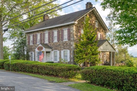 1160 OLD BERNVILLE ROAD READING PA 19605