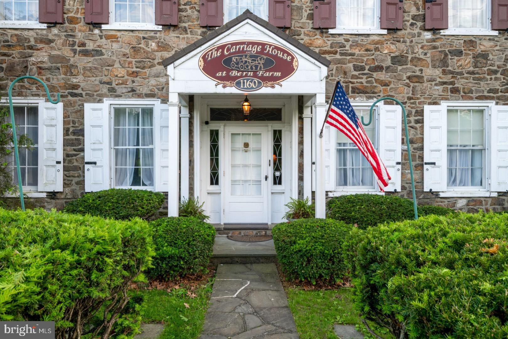 1160 OLD BERNVILLE ROAD