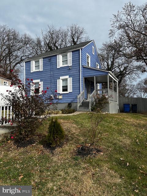 LANDOVER HILLS - Residential