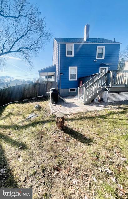 LANDOVER HILLS - Residential