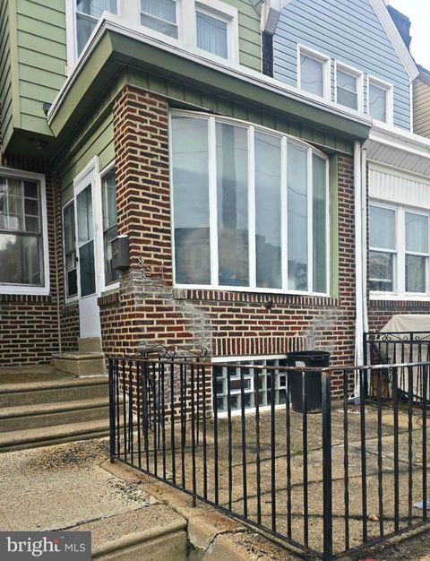 854 E SANGER STREET PHILADELPHIA PA 19124