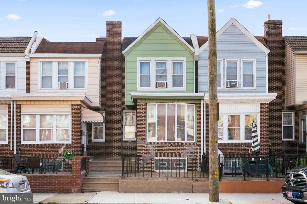 Photo of 854 E Sanger Street, PHILADELPHIA, PA 19124 (MLS # PAPH2546624)