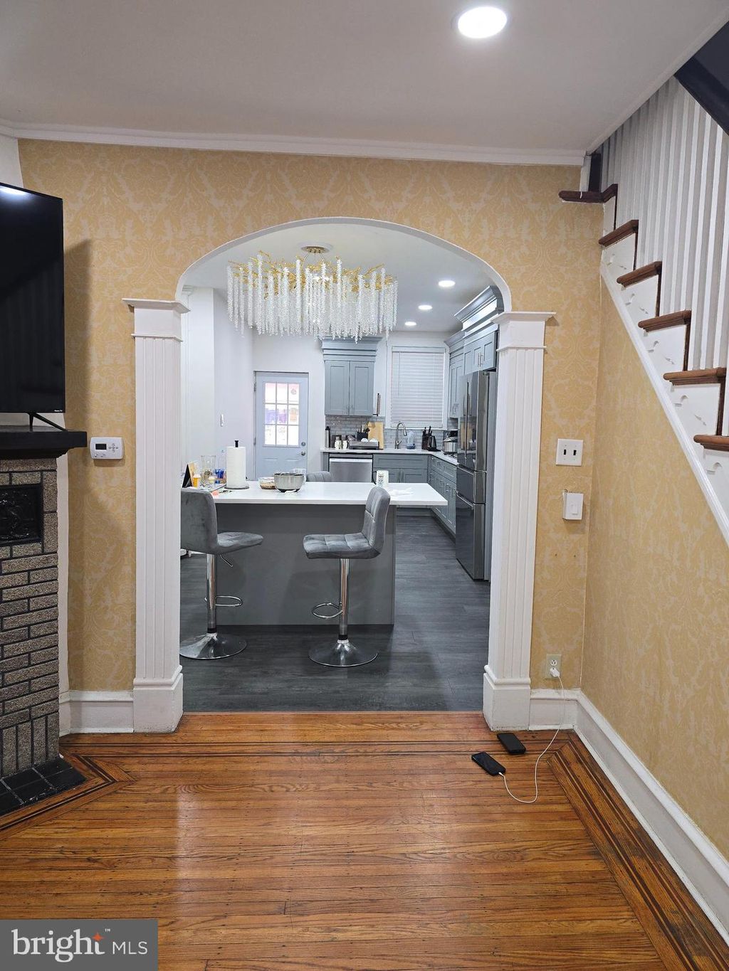 Photo of 318 E Gale Street, PHILADELPHIA, PA 19120 (MLS # PAPH2532770)