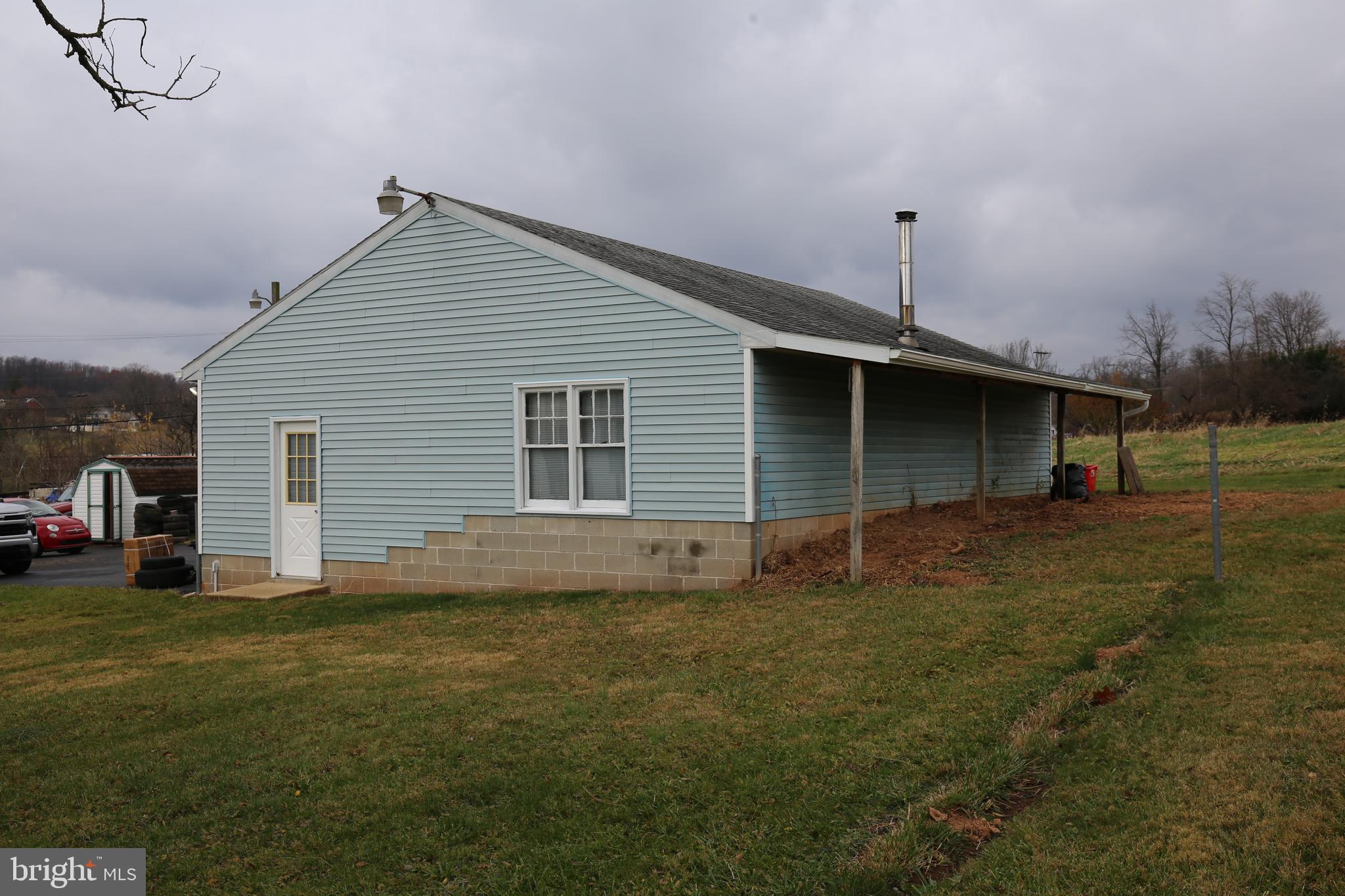 RAPHO TWP - Residential