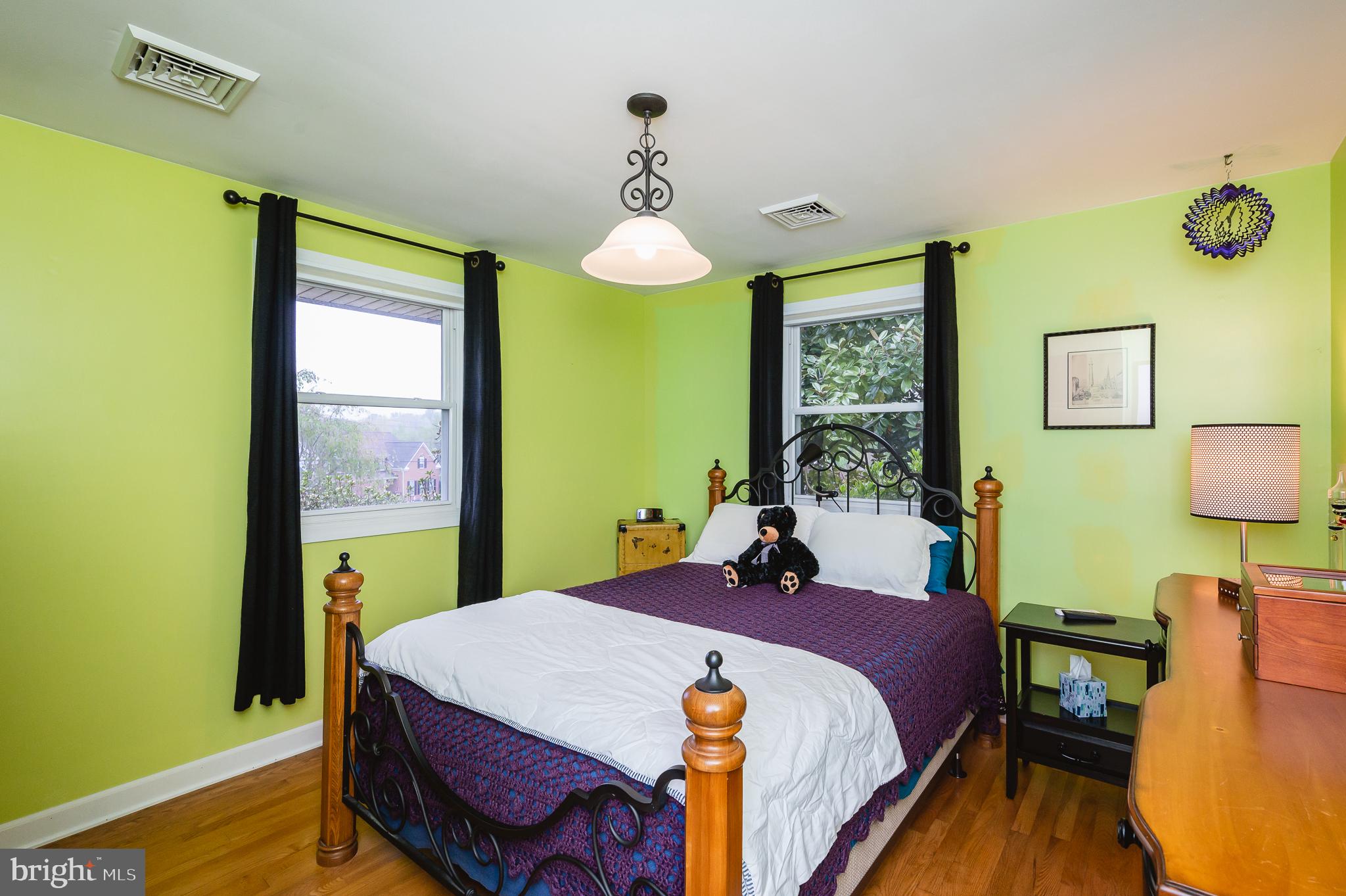 PERRY HALL - Residential