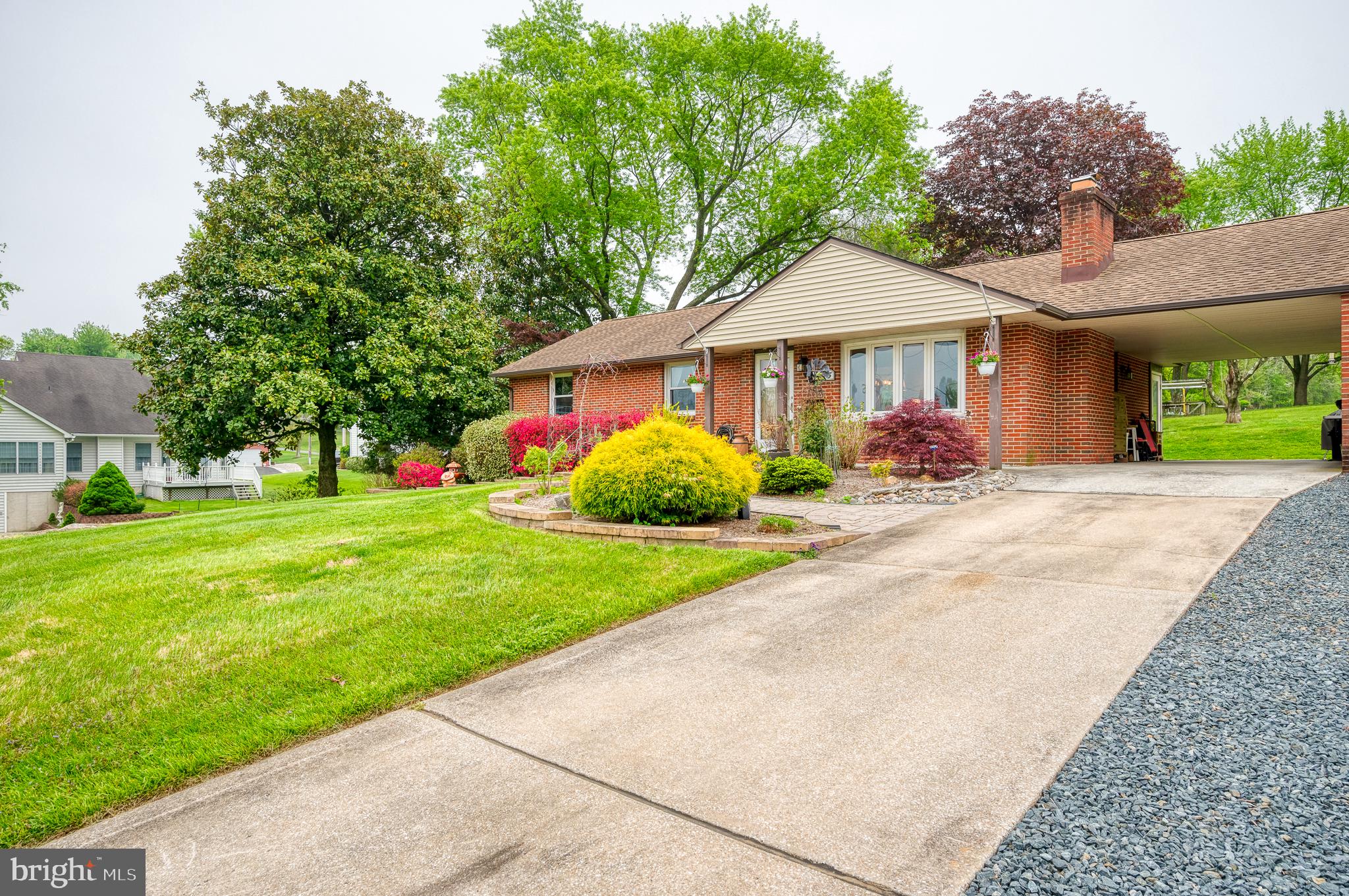 PERRY HALL - Residential