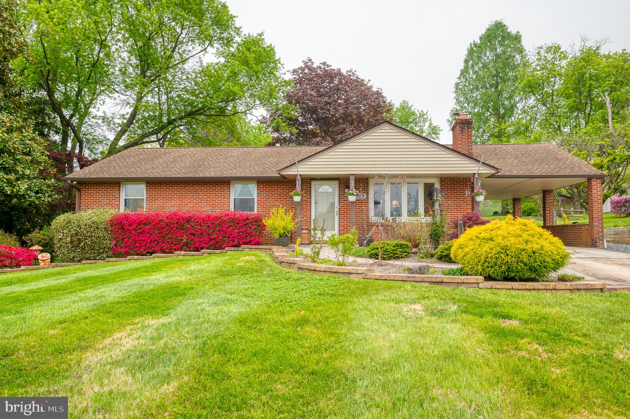 PERRY HALL - Residential