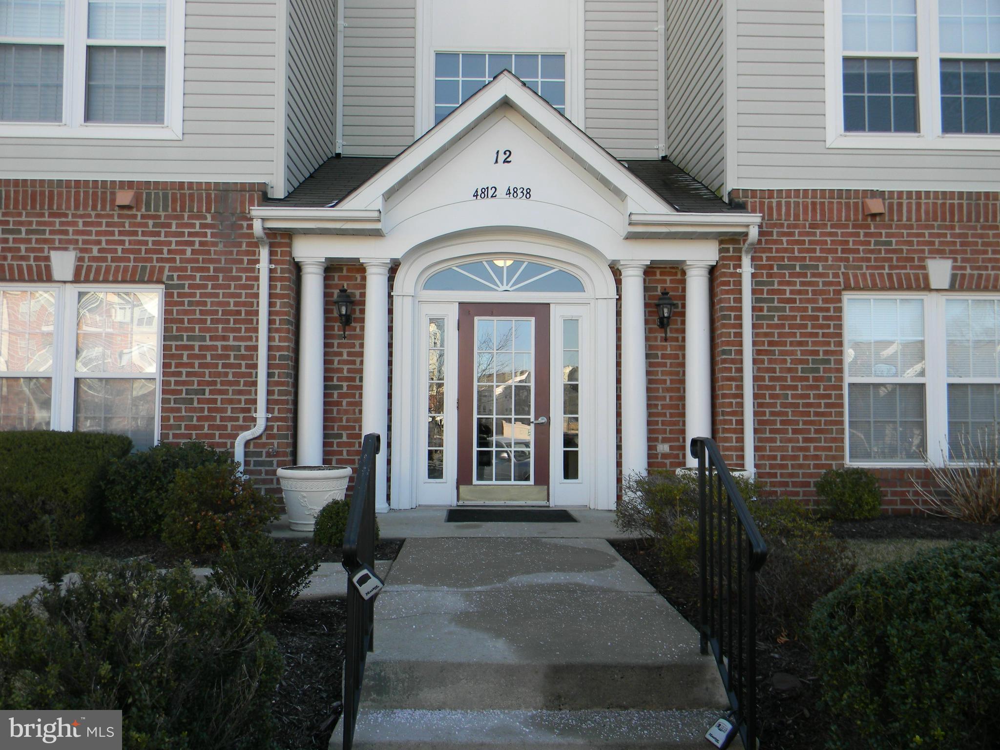 Approved for $218,000. Bldg 12 Third floor beautiful condo w/cathedral ceilings in living room, dining room, bed room. Updated kitchen, new lighting, flooring, fridge, & Paint. Master bed room w/walk in closet. Large front closet w/outlet for freezer. Spacious loft can be used for office/3rd bedroom, secured elevator and balcony.