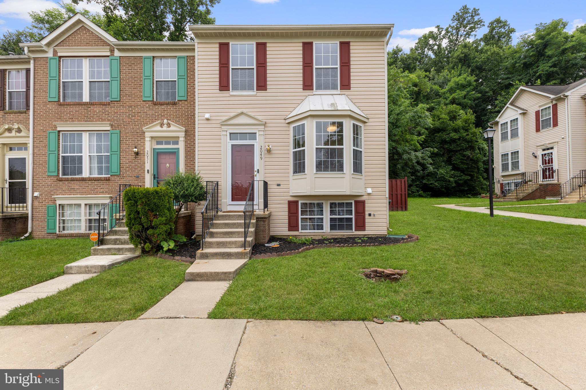 Photo 1 of 13 — 2049 S ANVIL LANE, TEMPLE HILLS, MD 20748
