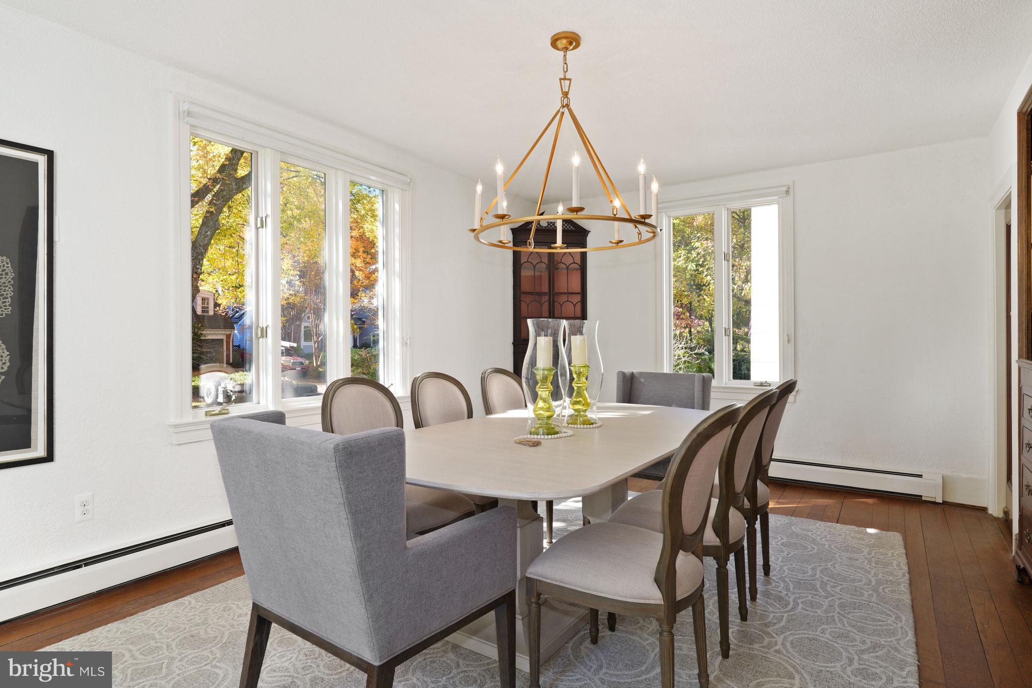 CHEVY CHASE VILLAGE - Residential