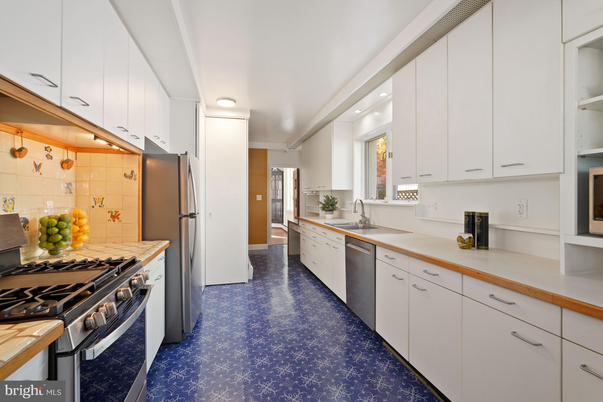 CHEVY CHASE VILLAGE - Residential