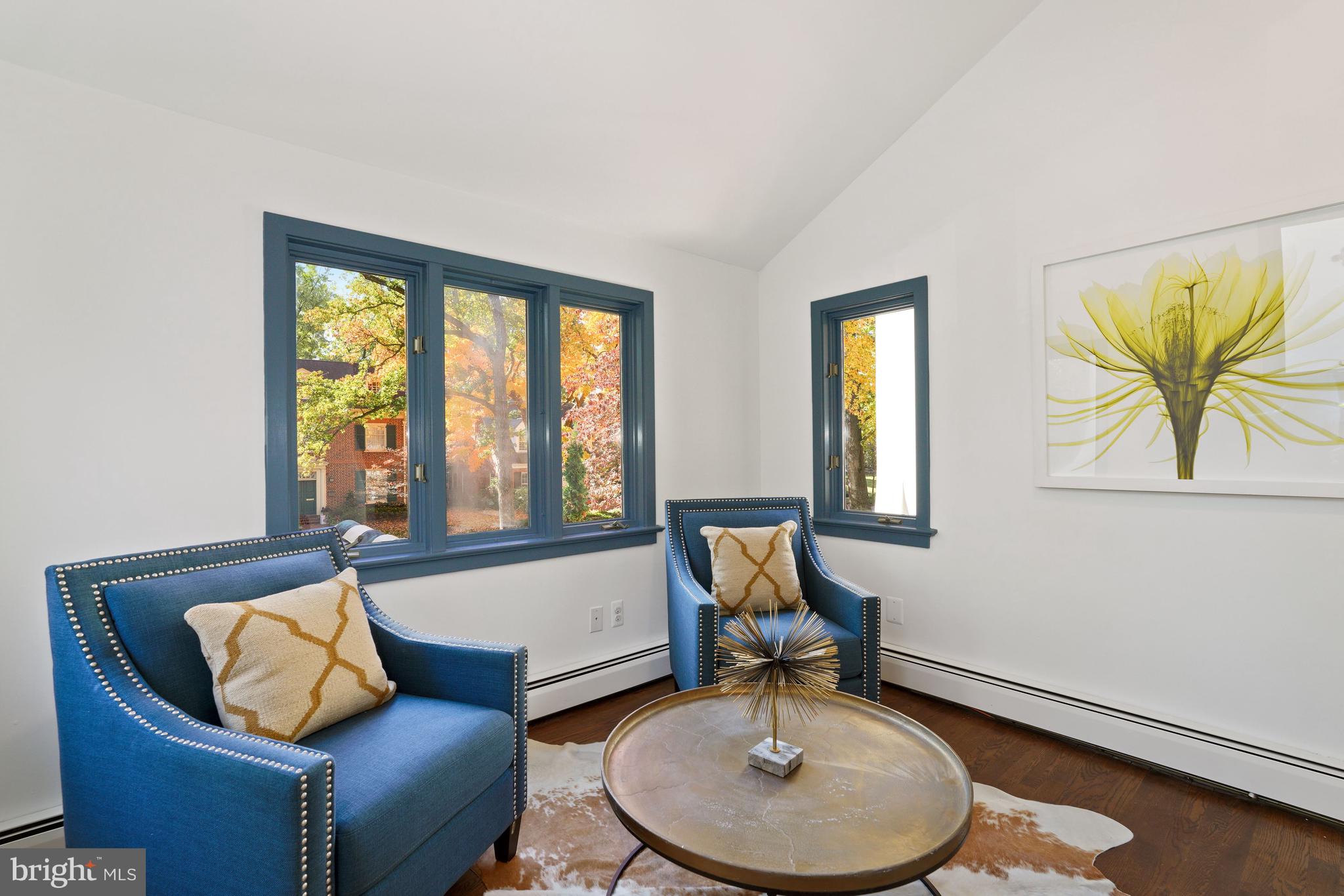 CHEVY CHASE VILLAGE - Residential