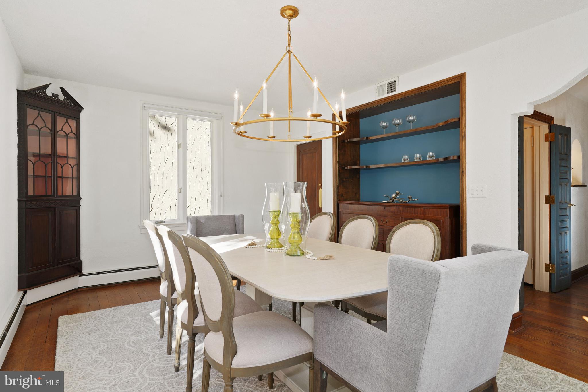 CHEVY CHASE VILLAGE - Residential