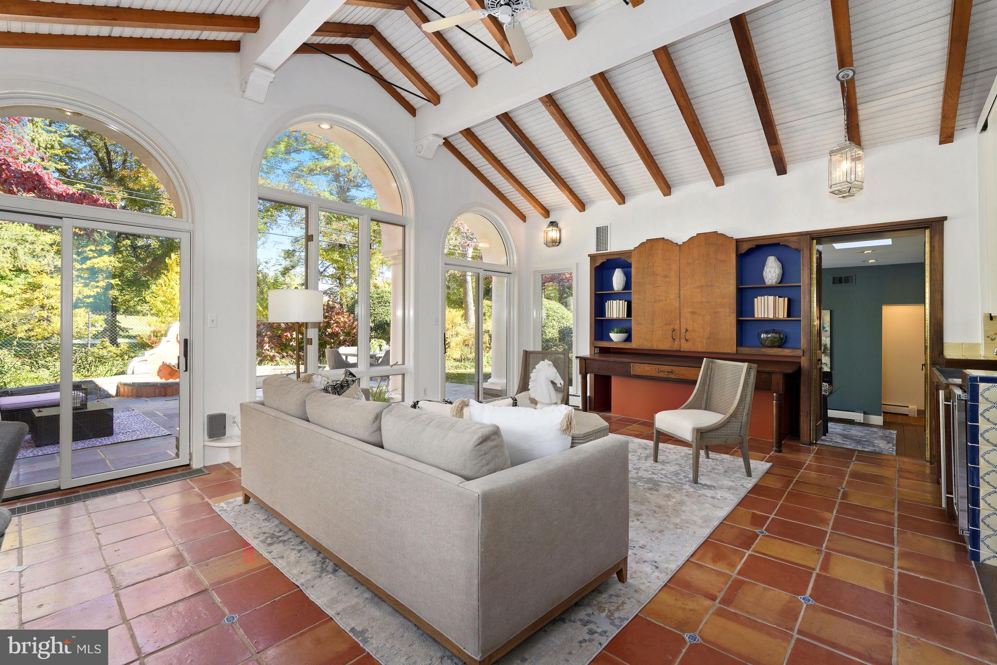 CHEVY CHASE VILLAGE - Residential