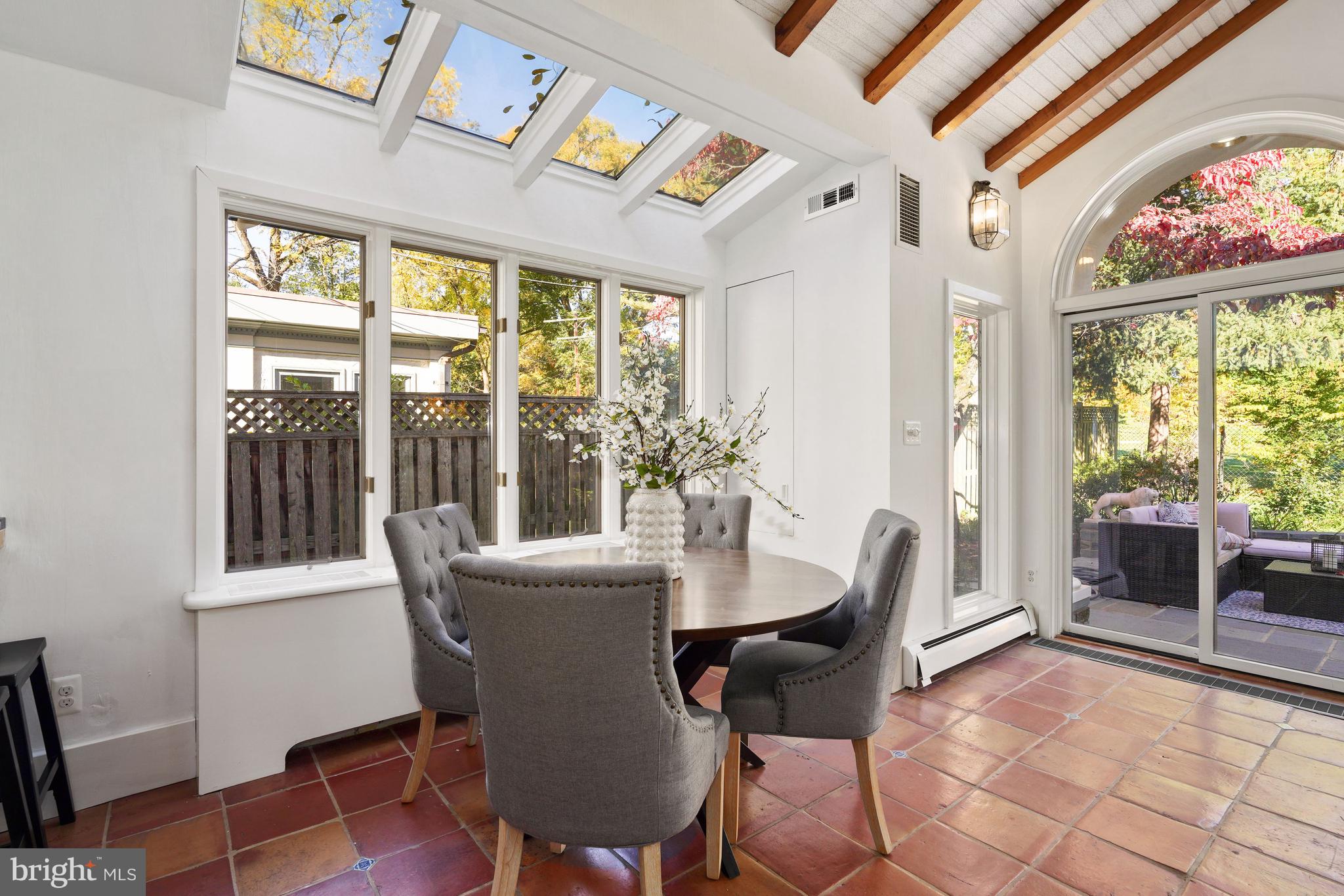 CHEVY CHASE VILLAGE - Residential