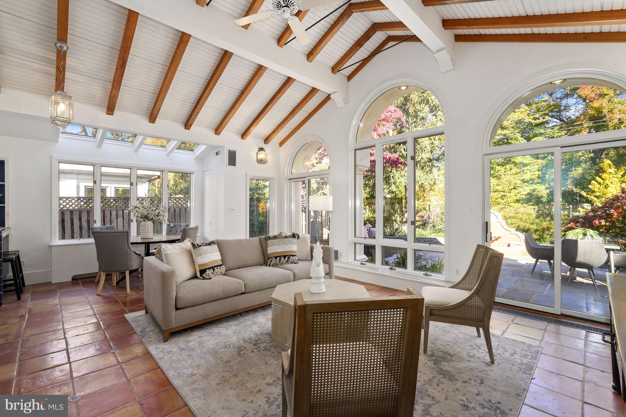 CHEVY CHASE VILLAGE - Residential