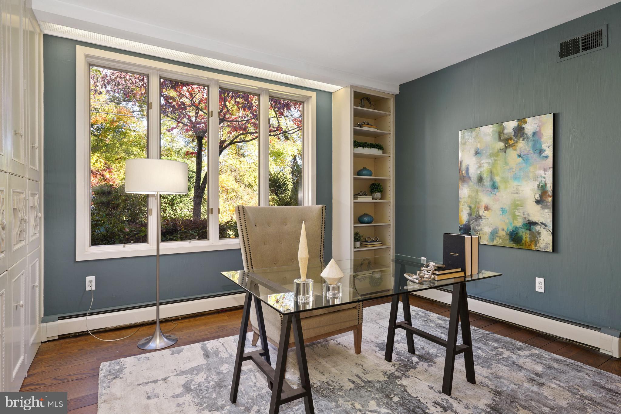 CHEVY CHASE VILLAGE - Residential