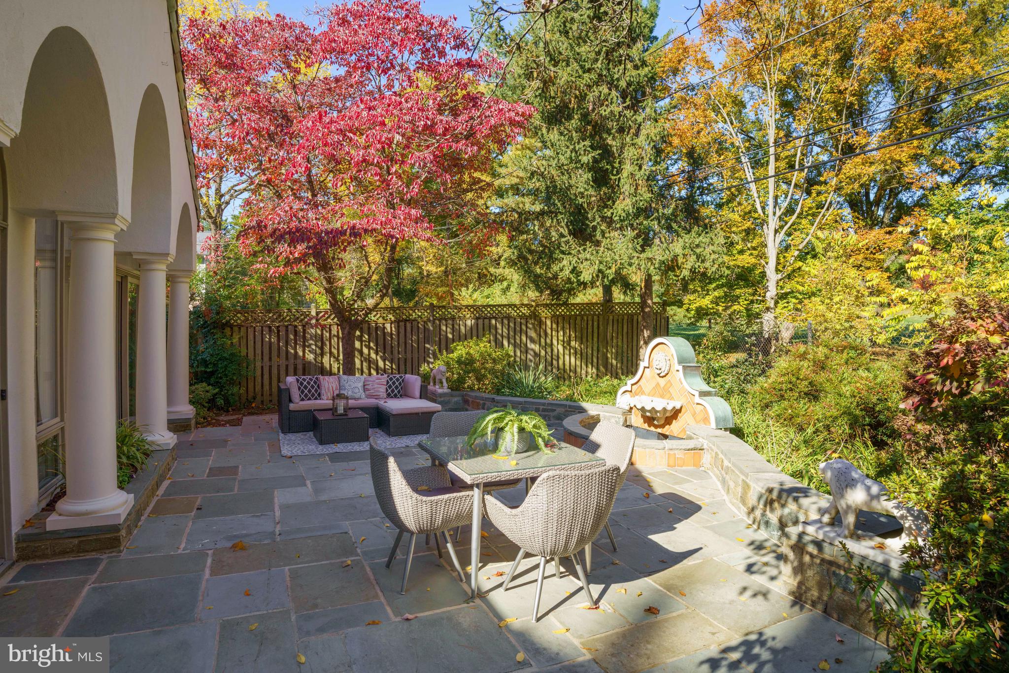 CHEVY CHASE VILLAGE - Residential