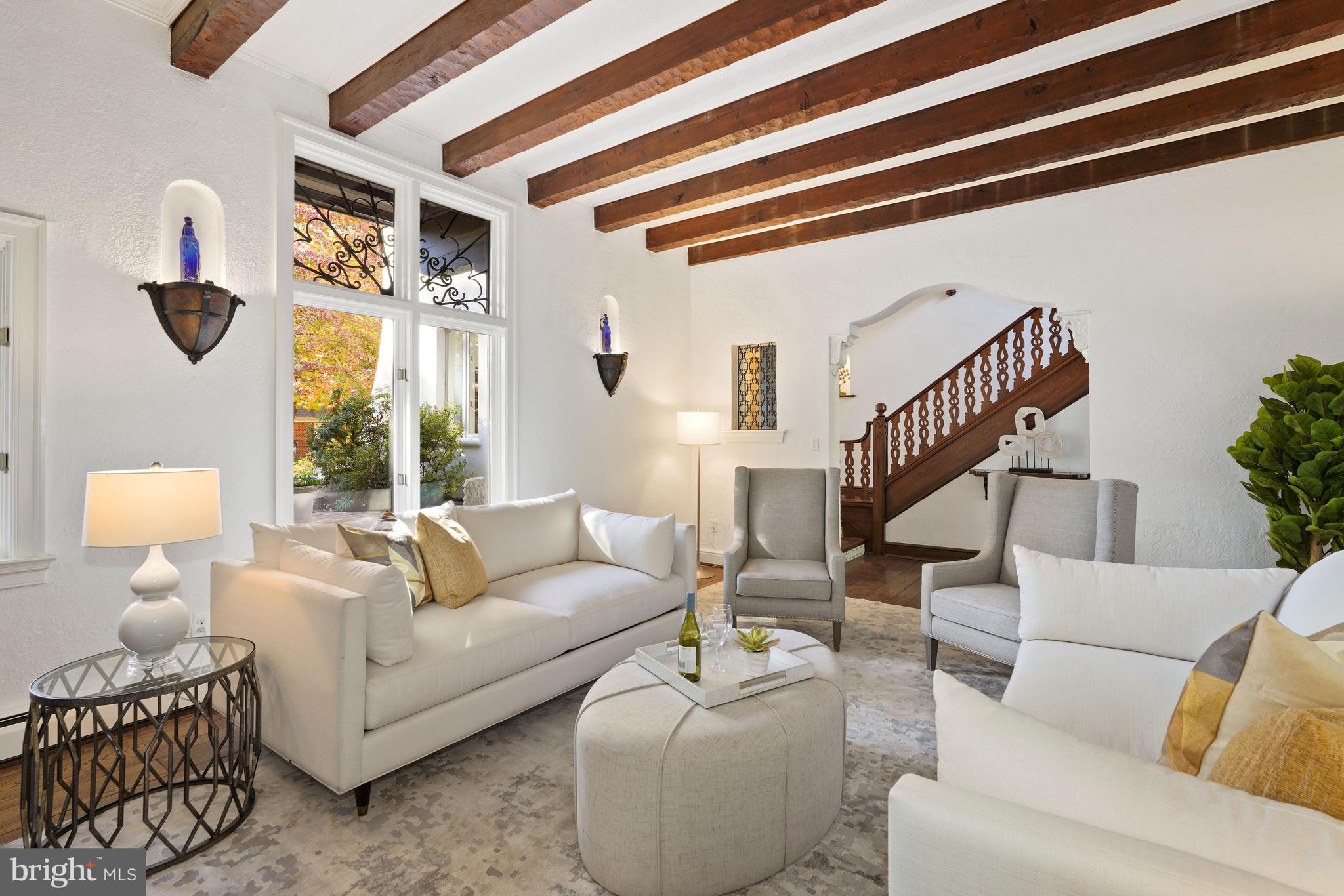 CHEVY CHASE VILLAGE - Residential