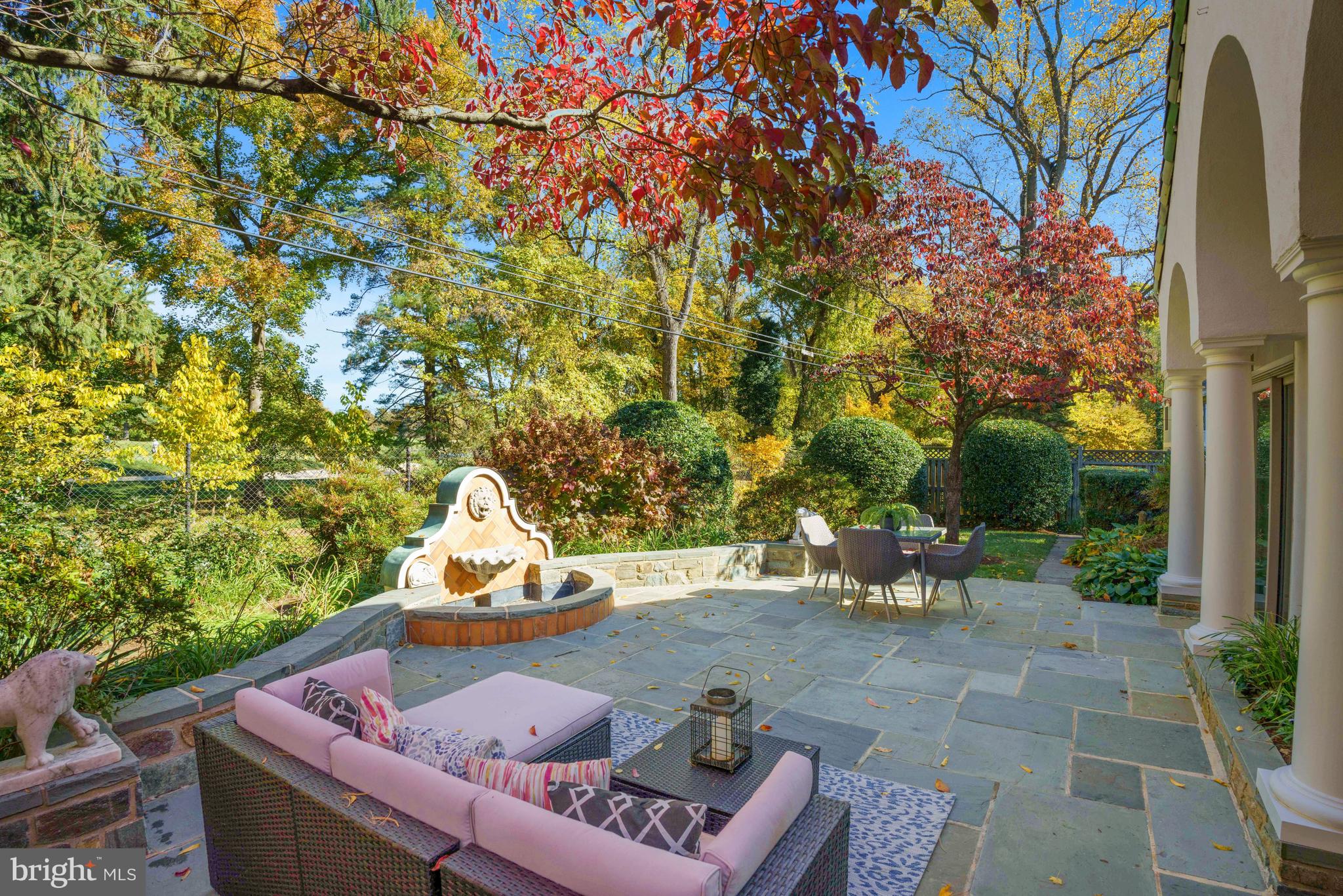 CHEVY CHASE VILLAGE - Residential