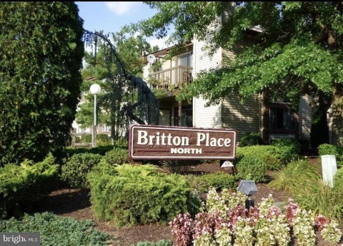 Condo For Rent - 1403 Britton Place<br/> Camden County, VOORHEES, NJ 08043
