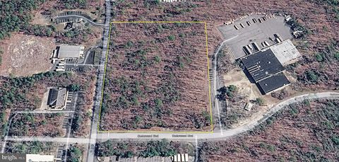 Vacant Land For Sale - Cantillon Boulevard<br/> MAYS LANDING, NJ 08330