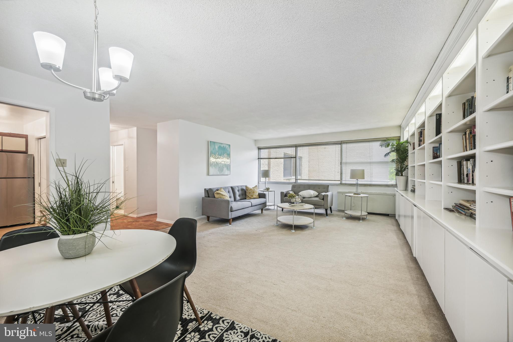 FRIENDSHIP HEIGHTS - Residential