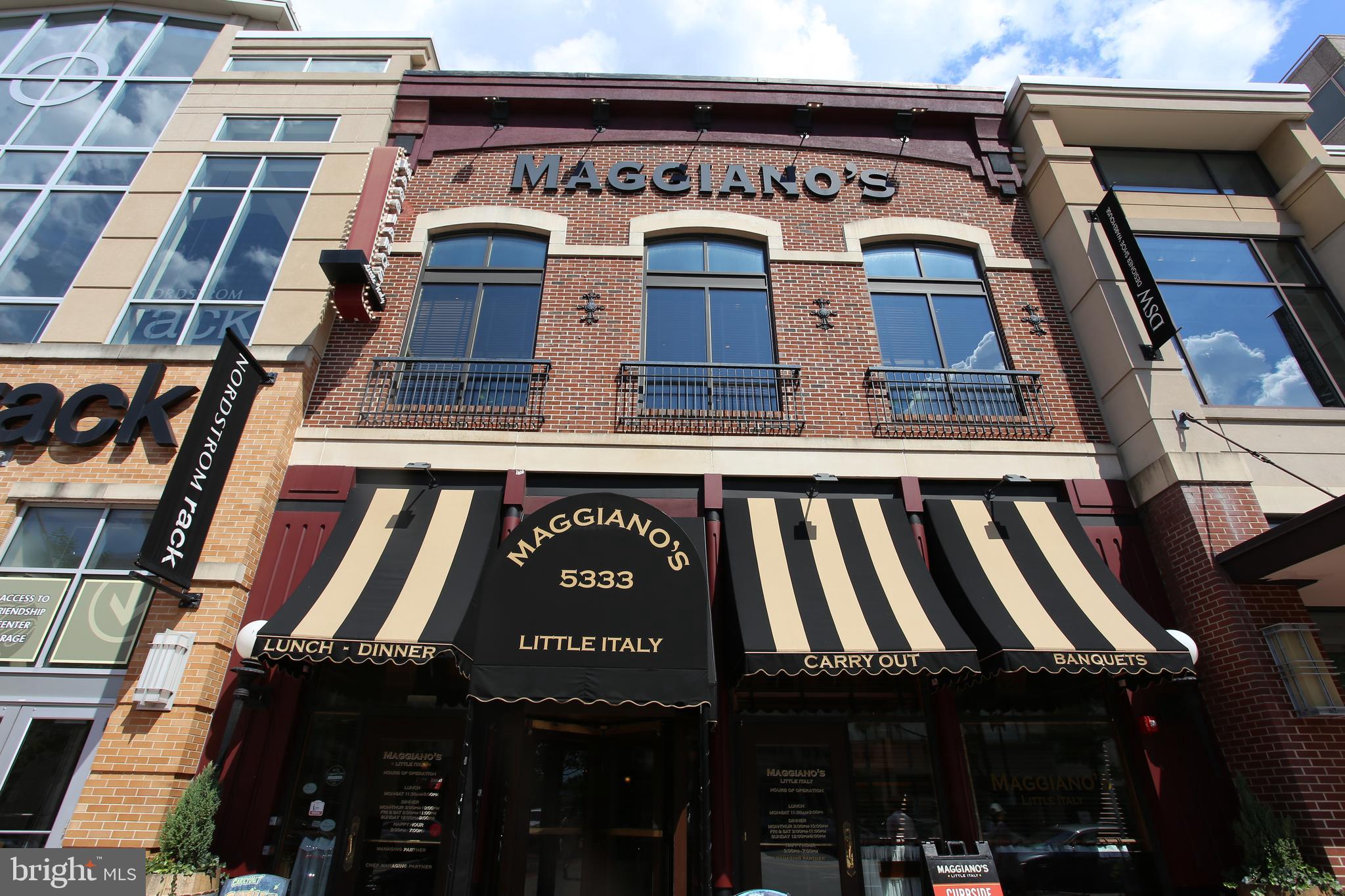 FRIENDSHIP HEIGHTS - Residential