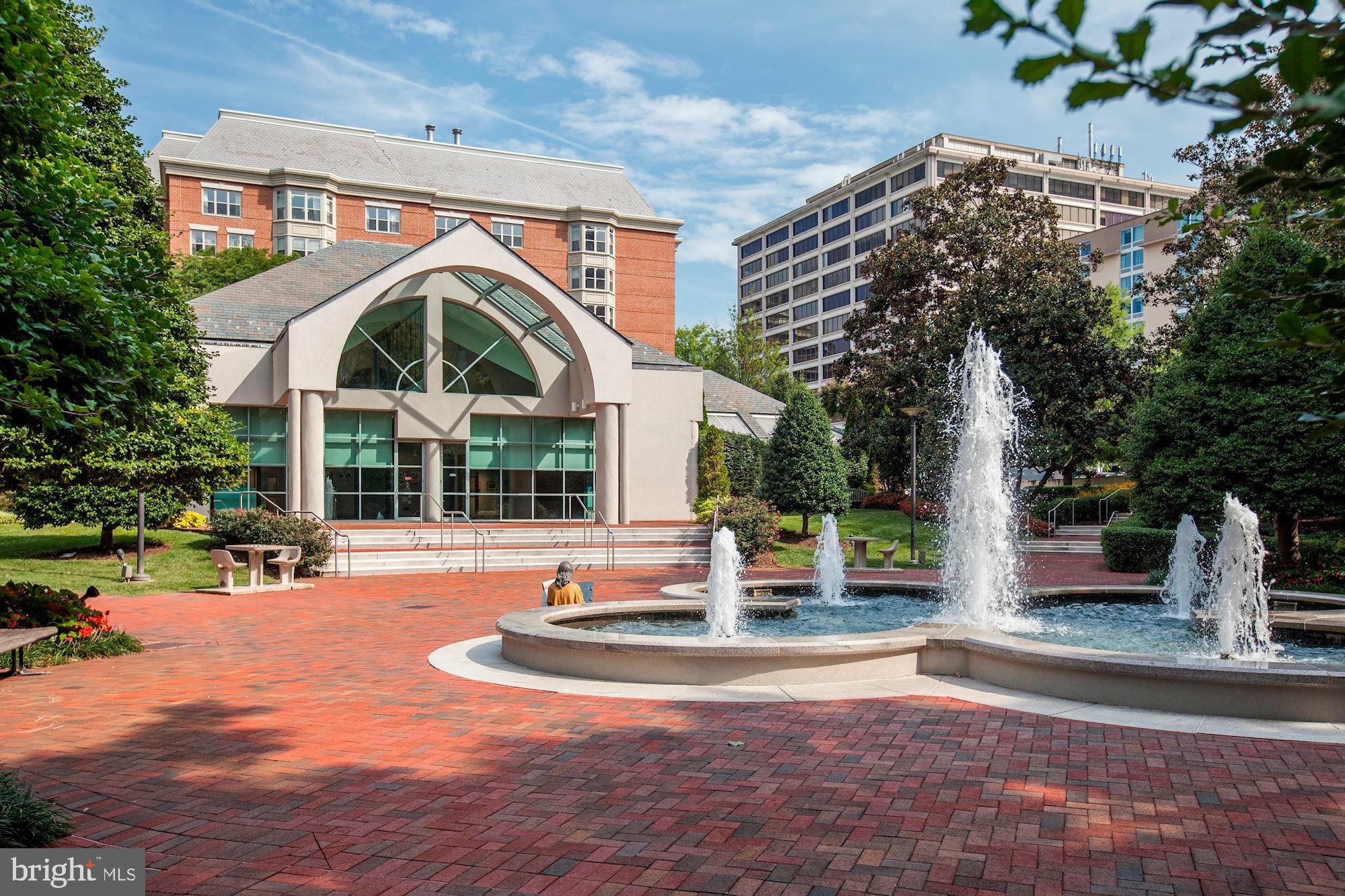 FRIENDSHIP HEIGHTS - Residential